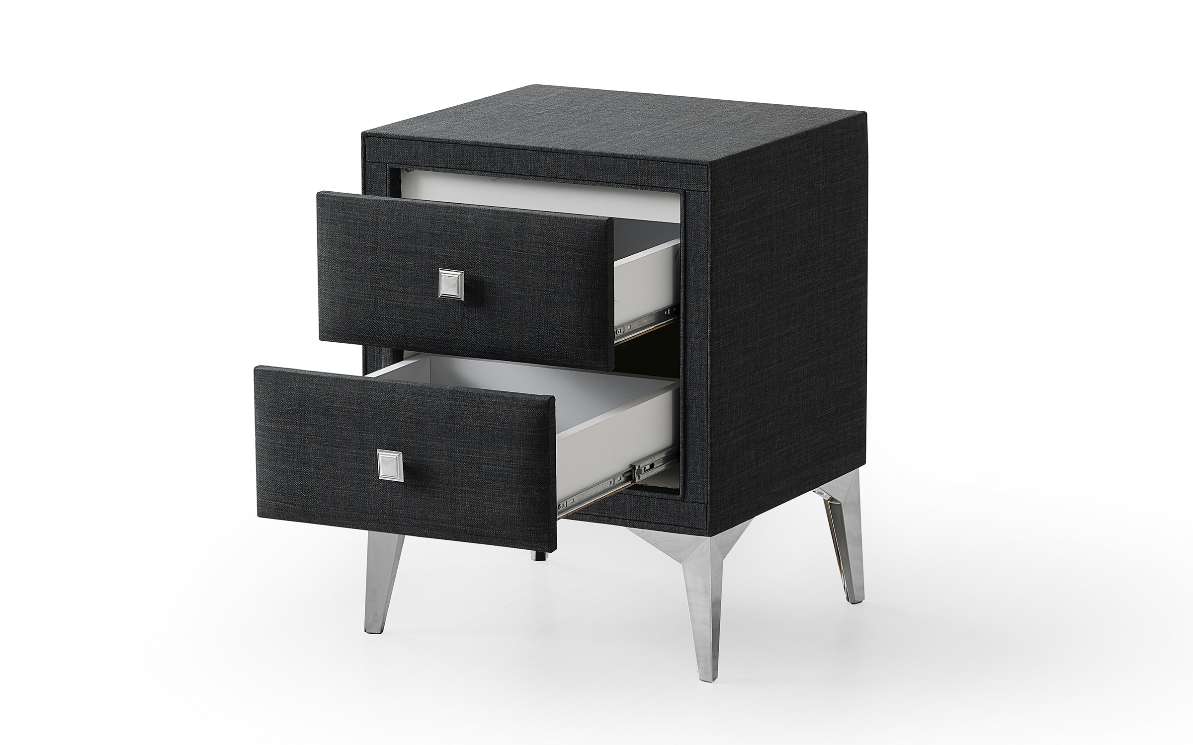 Noptiera Alfino, antracit  2